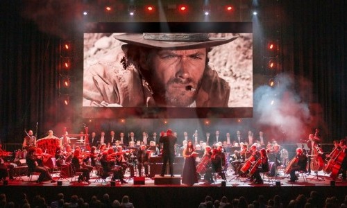 The best of Ennio Morricone in Concert