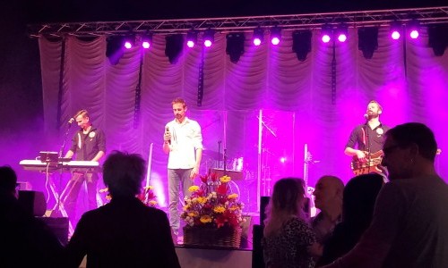 Mehrzweckhalle Kirchbünte