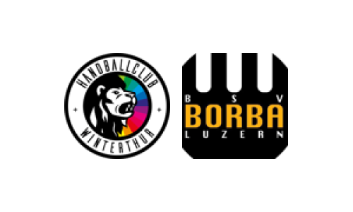 HC Winterthur Dragons - BSV Borba Luzern