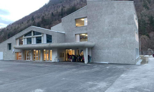 Ecole Primaire de Martigny-Croix