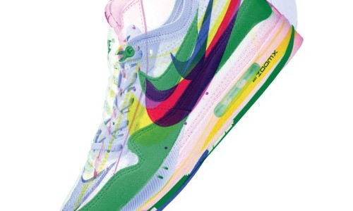 Nike. Form Follows Motion