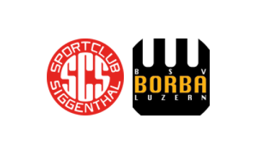 HSG Siggenthal Espoirs - BSV Borba Luzern