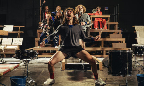 Miet Warlop: One Song