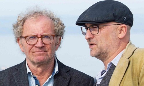 Martin Oesch & Ralph Weibel - Hotel Sardona