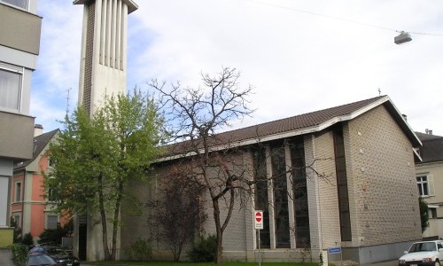Eglise du Sacré Coeur
