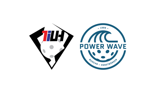 Ticino Unihockey I - Power Wave Buochs