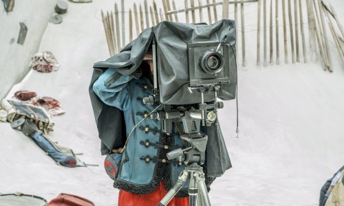 360&deg; Camera Arts