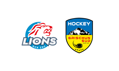 ZSC Lions - Hockey Grischun Sud (1:15)