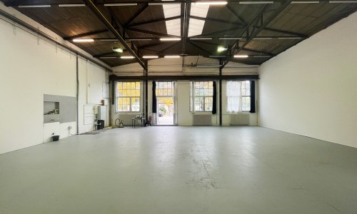 Theater Raum Walzwerk