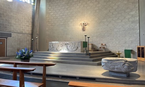 Kirche St. Felix & Regula