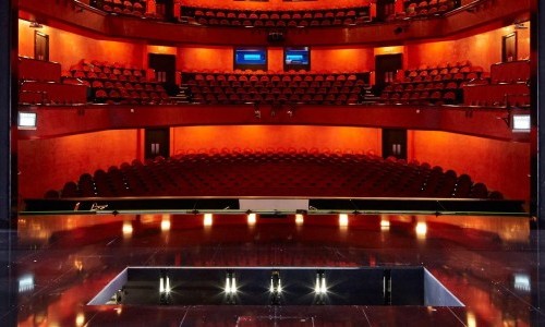 Op&eacute;ra de Lausanne