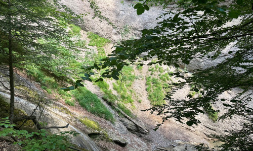 Cholereschlucht