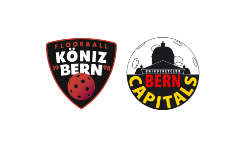 Floorball K&ouml;niz Bern - Bern Capitals Ost