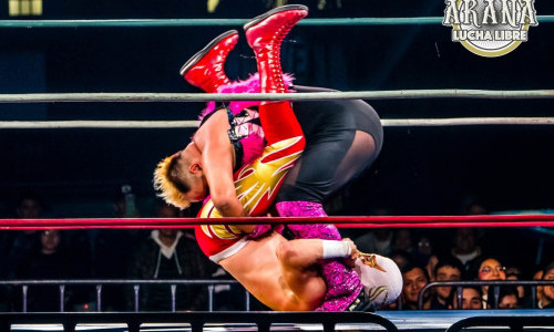 Langer Samstag: Lucha Libre Lun&aacute;tica