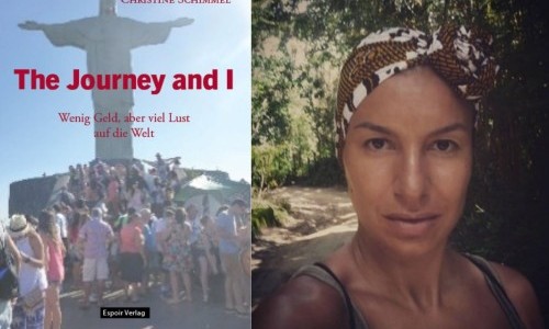 Lesung mit Christine Schimmel "The Journey and I"