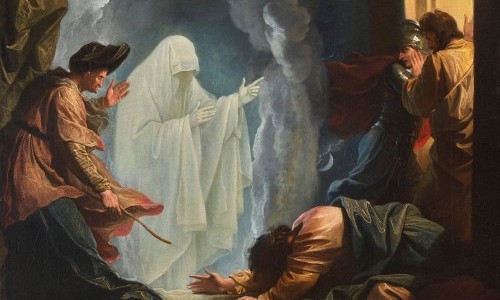 Spezialführung: Einstimmung auf die Raunächte