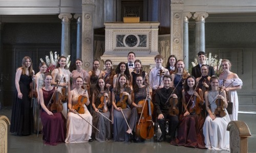 Musikwoche im Grand Resort Bad Ragaz - Junge Talente verzaubern mit Virtuosit&auml;t