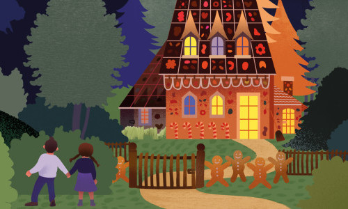 2. Familienkonzert &ndash; H&auml;nsel und Gretel