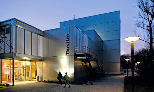 Th&eacute;&acirc;tre de Vidy