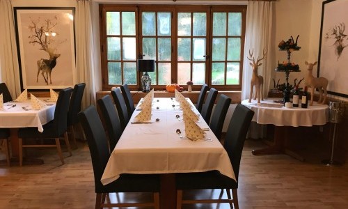 Restaurant Chez Georges