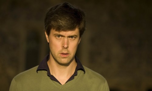 Literaturfestival &ndash;&nbsp;David Szalay