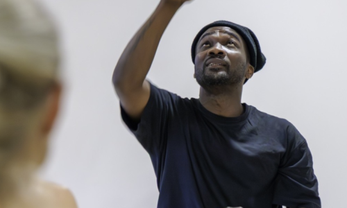 Workshop: Body Percussion