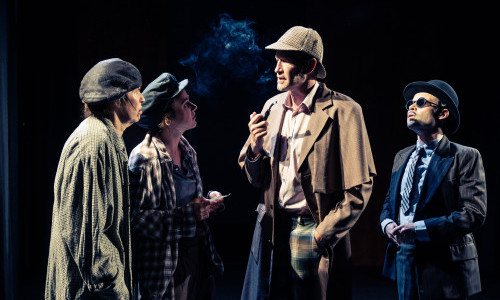 Sherlock Holmes: Der Fall Moriarty