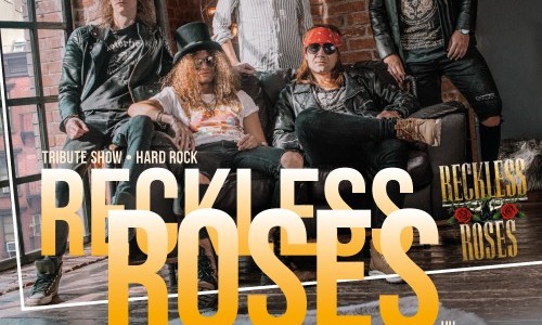 Reckless Roses – A Tribute to Guns n’Roses