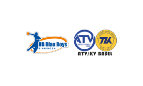 HB Blau Boys Binningen - SG ATV/KV Basel