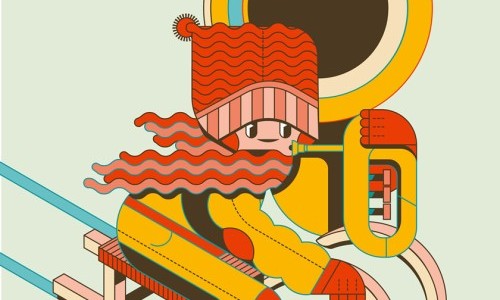 Eine musikalische Schlittenfahrt