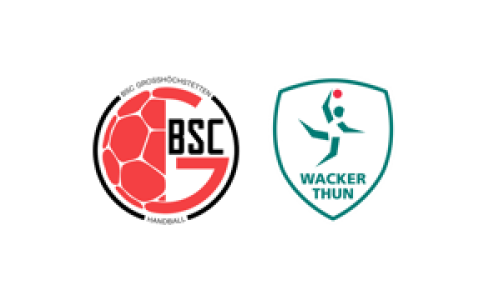 BSC Grossh&ouml;chstetten - SG LakeSide Wacker Thun 3