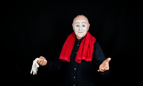 Carlos Mart&iacute;nez Zugabe!