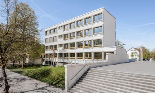 Schulhaus Mattenbach