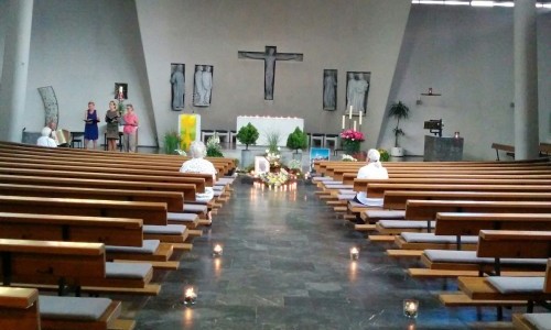 Kath. Kirche Bruder Klaus