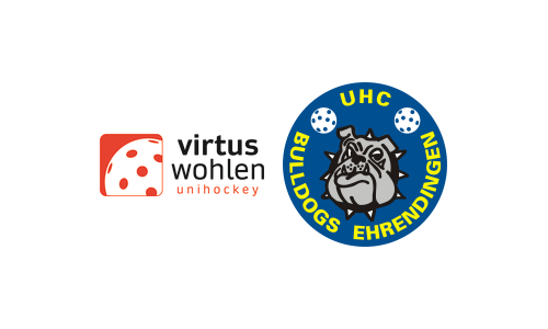 Virtus Wohlen II - UHC Bulldogs Ehrendingen II