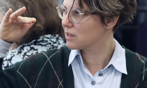 Jede Stimme ist einzigartig