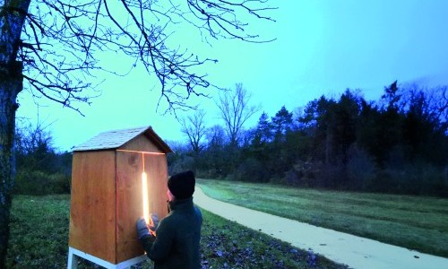 Adventsweg – «Waldgeschichten»