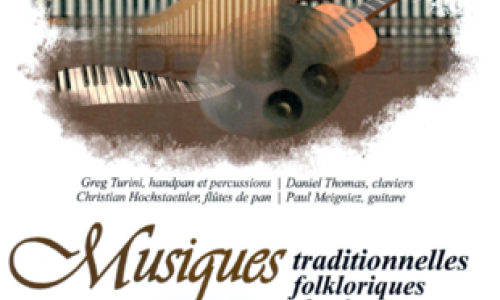 Le Quatuor DACCORD au Temple de Bex