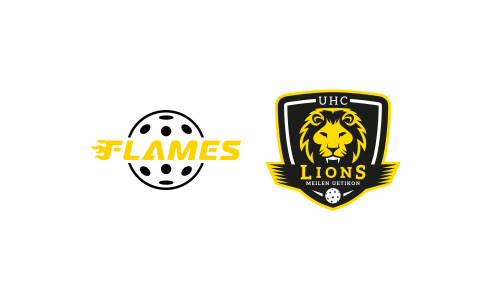 Jona-Uznach Flames II - Lions Meilen Uetikon