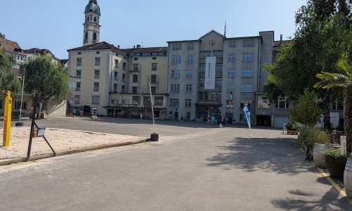 Stadtkaserne Frauenfeld