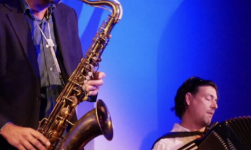 Goran Kovačević & Peter Lenzin