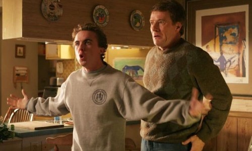 ORF 1: Malcolm mittendrin