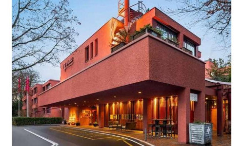 Hotel Du Parc Baden