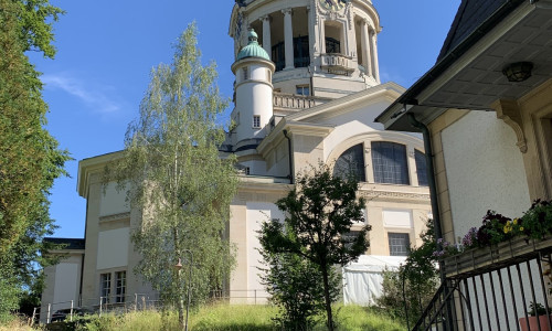 Kreuzkirche Z&uuml;rich