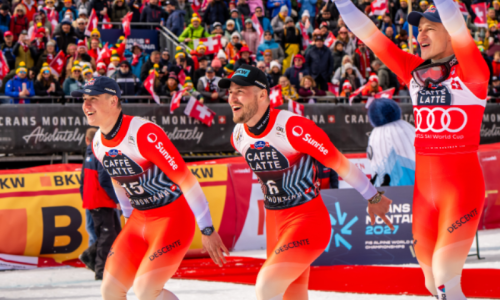 Audi FIS Alpiner Skiweltcup