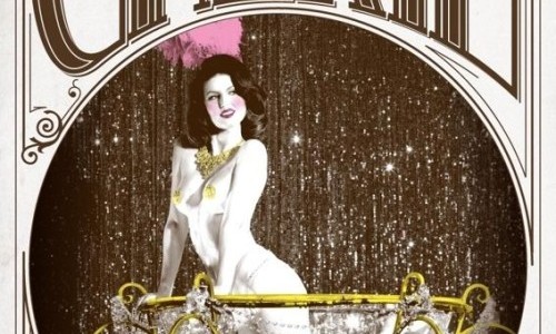 Ohh! Lala! Ch&eacute;rie! Burlesque Show