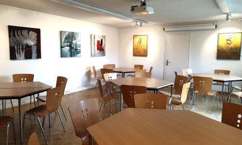 Gemeinschaftszentrum &laquo;In der Au&raquo;