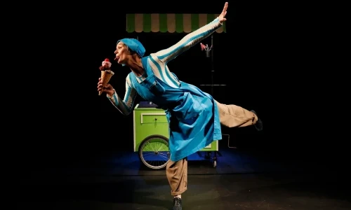 Chinds&ndash;Ch&ouml;pf: Pistache