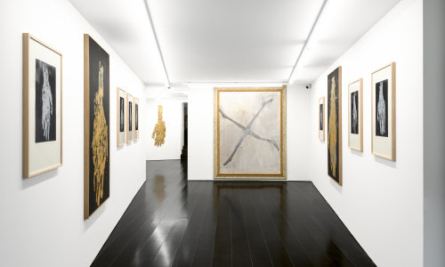 Under the Spiky Sun: Vernissage