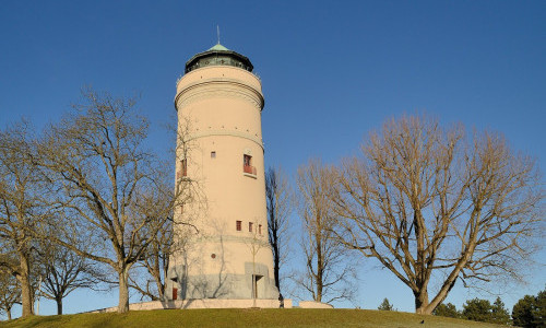 Zelt beim Wasserturm (Bruderholz)